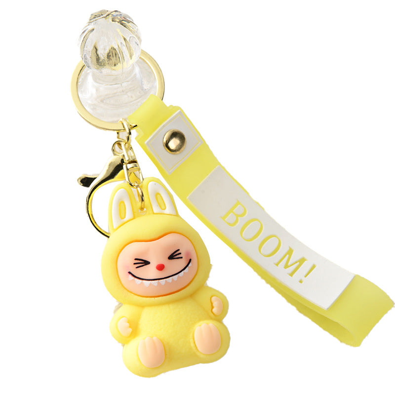 （Pre Order）Cute Cartoon Key Pendant