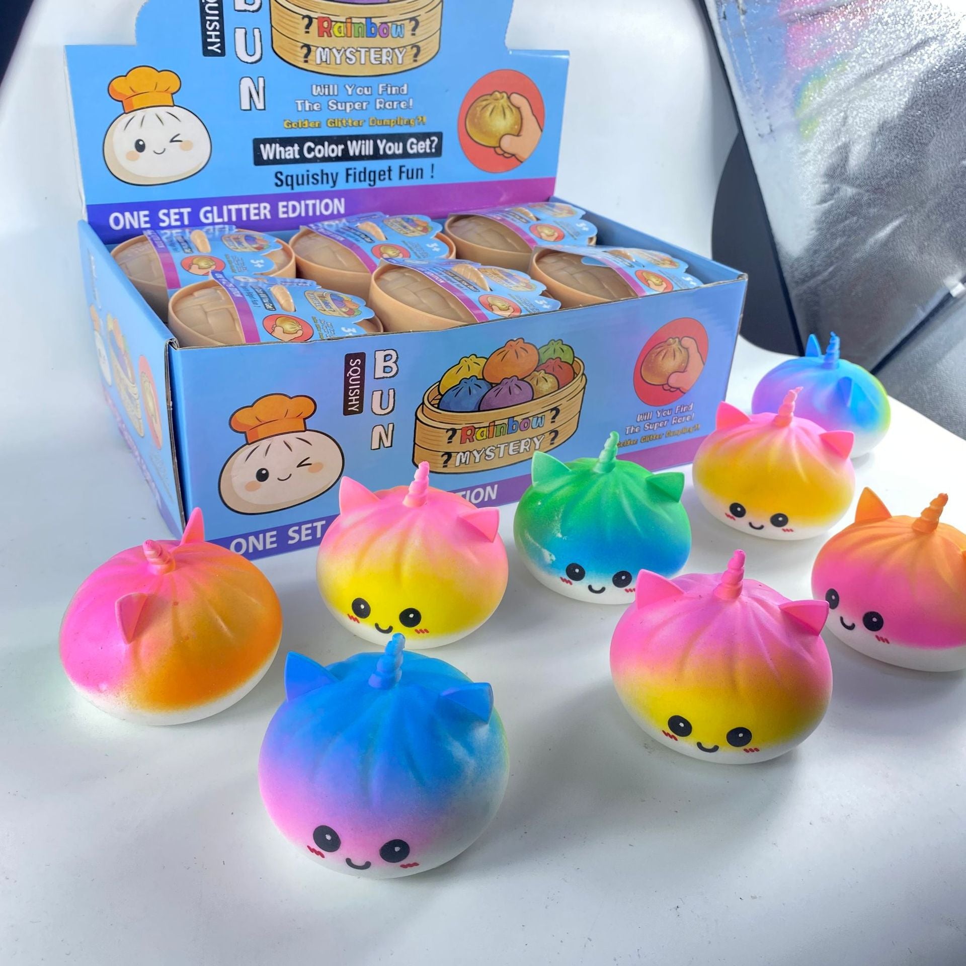 （Pre Order）Blind Box Stress Relief Toy