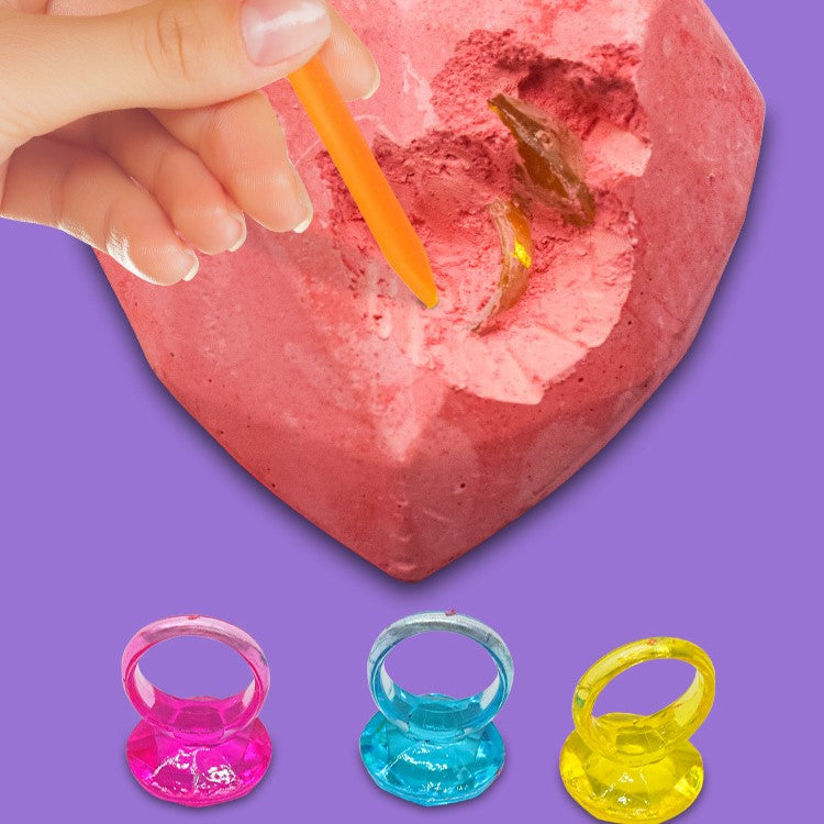（Pre Order）Gem Treasure Hunt Blind Box