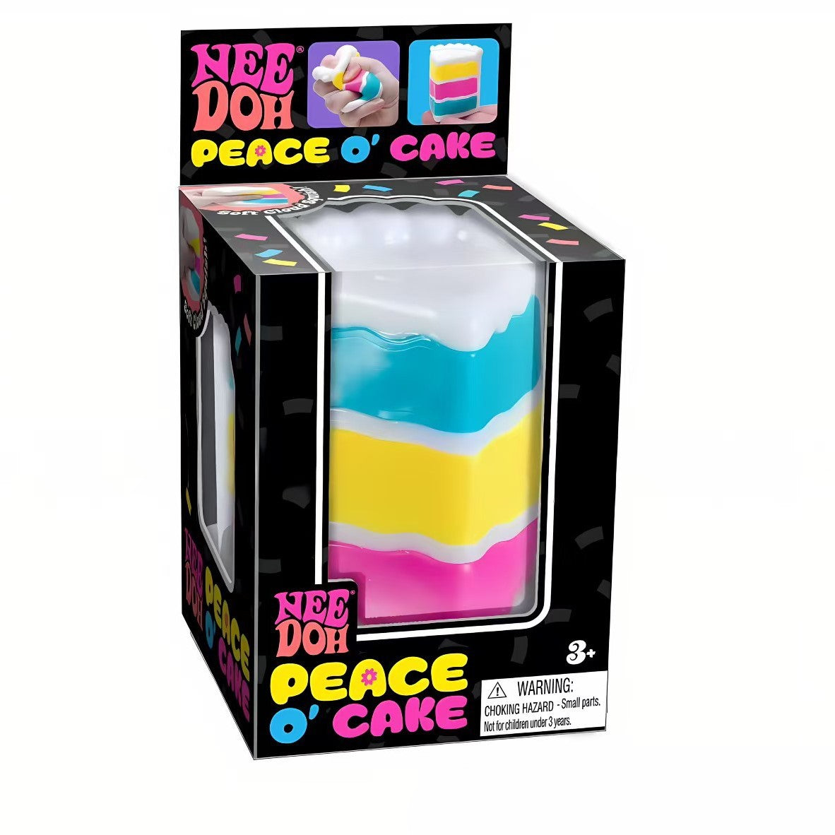 (Pre Order) Squeeze Food Toy