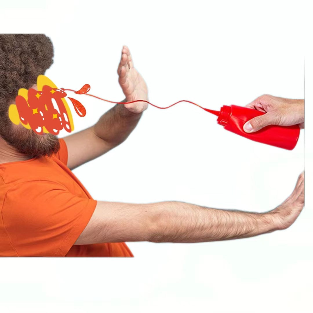 （Pre Order）Ketchup Tricky Toy