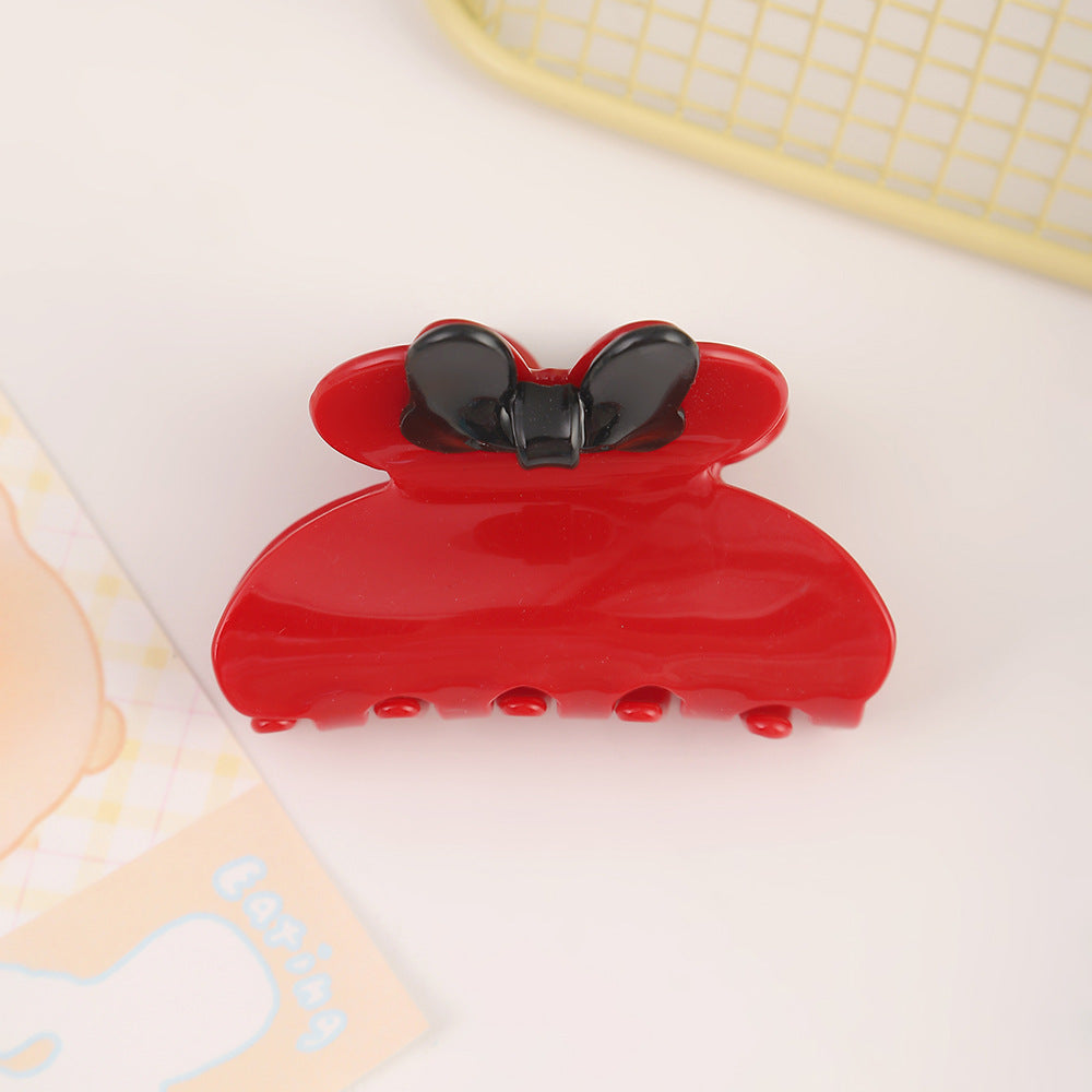 （Pre Order）Girls Cartoon Hairpin