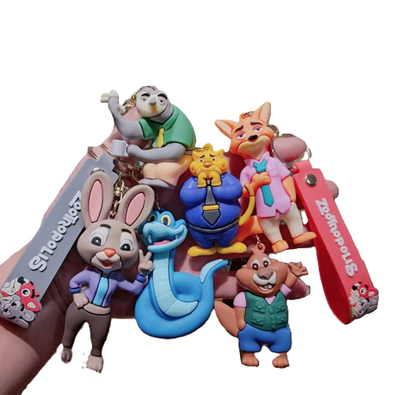 （Pre Order）Cartoon Key Chain
