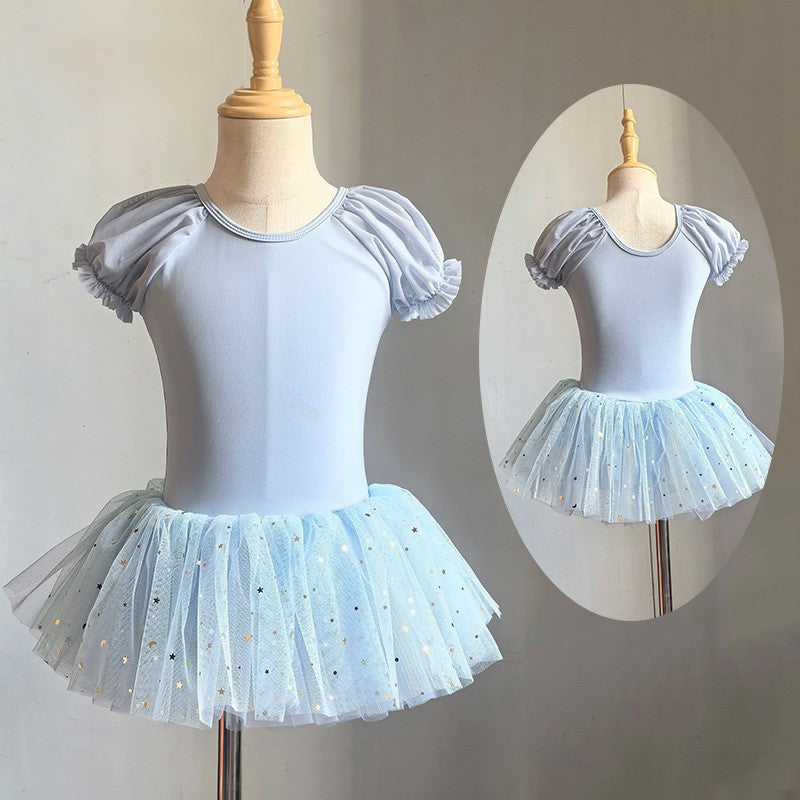 （In Production）Girls Summer Ballet Dress