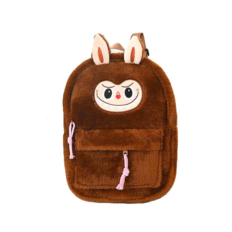 （Pre Order）Kids LBB Plush Backpack