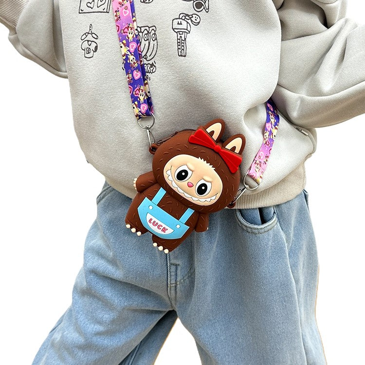 （Pre Order）LBB Silicone Crossbody Bag