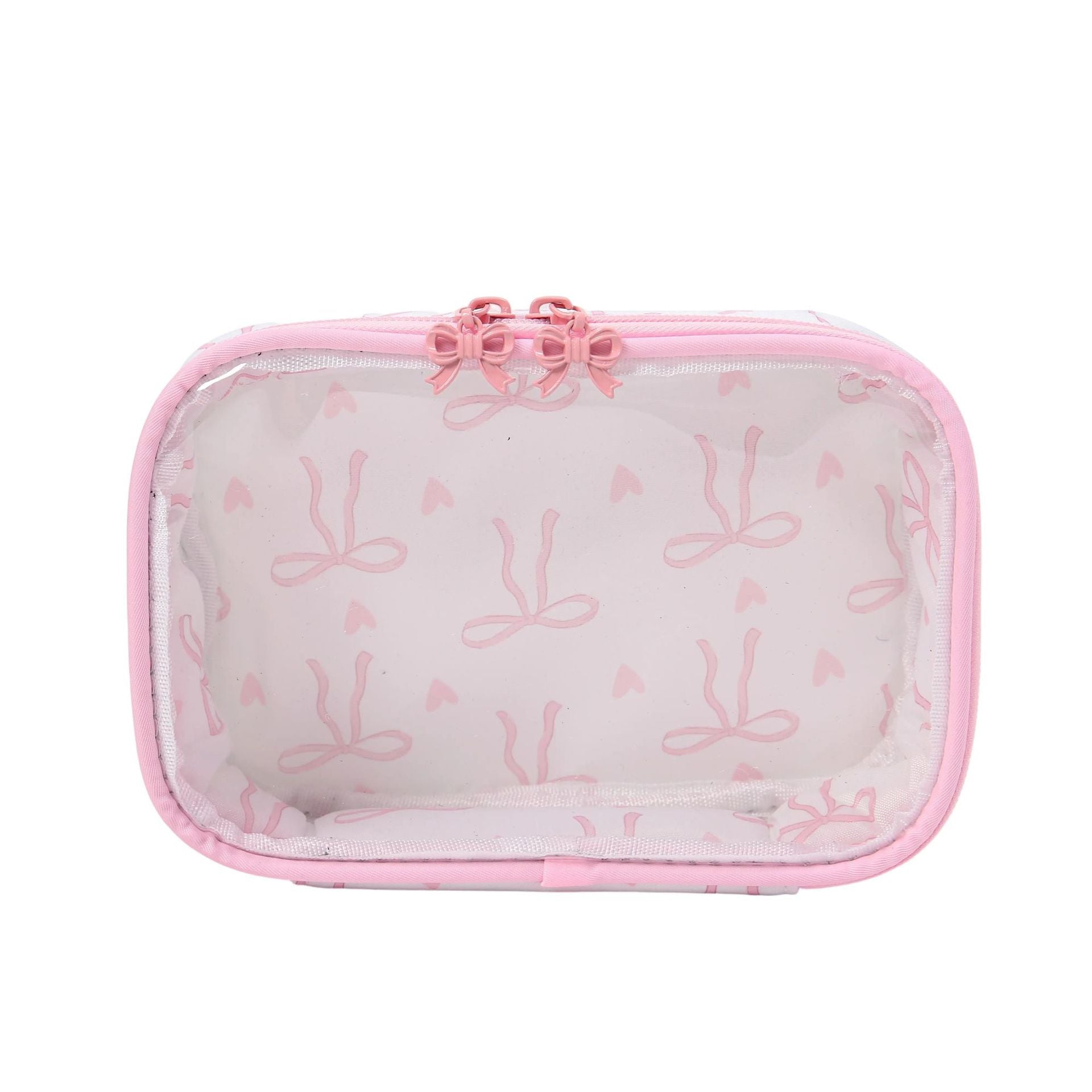 （Pre Order）Bow Makeup Bag
