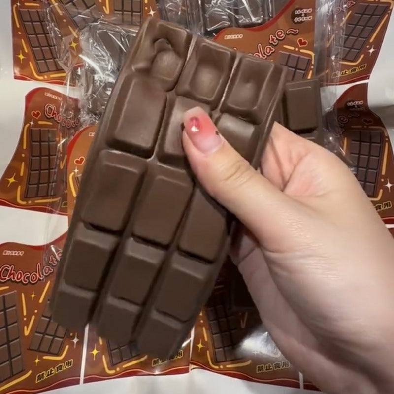 （Pre Order）Squeeze Chocolate Stick Toy