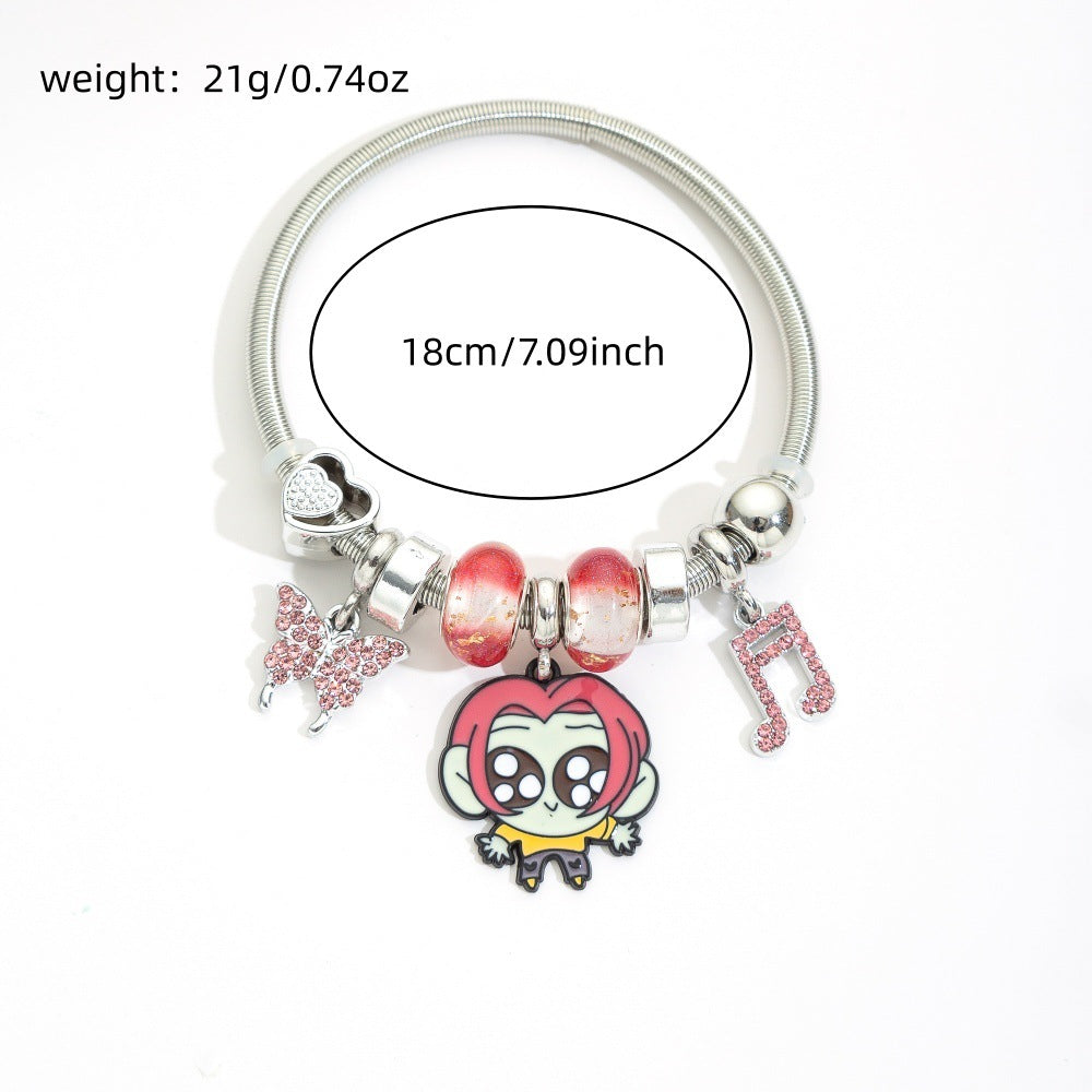 （Pre Order）Movie Character Bracelet