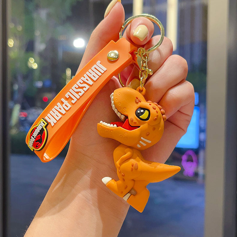 （Pre Order）Cartoon Dino Pendant