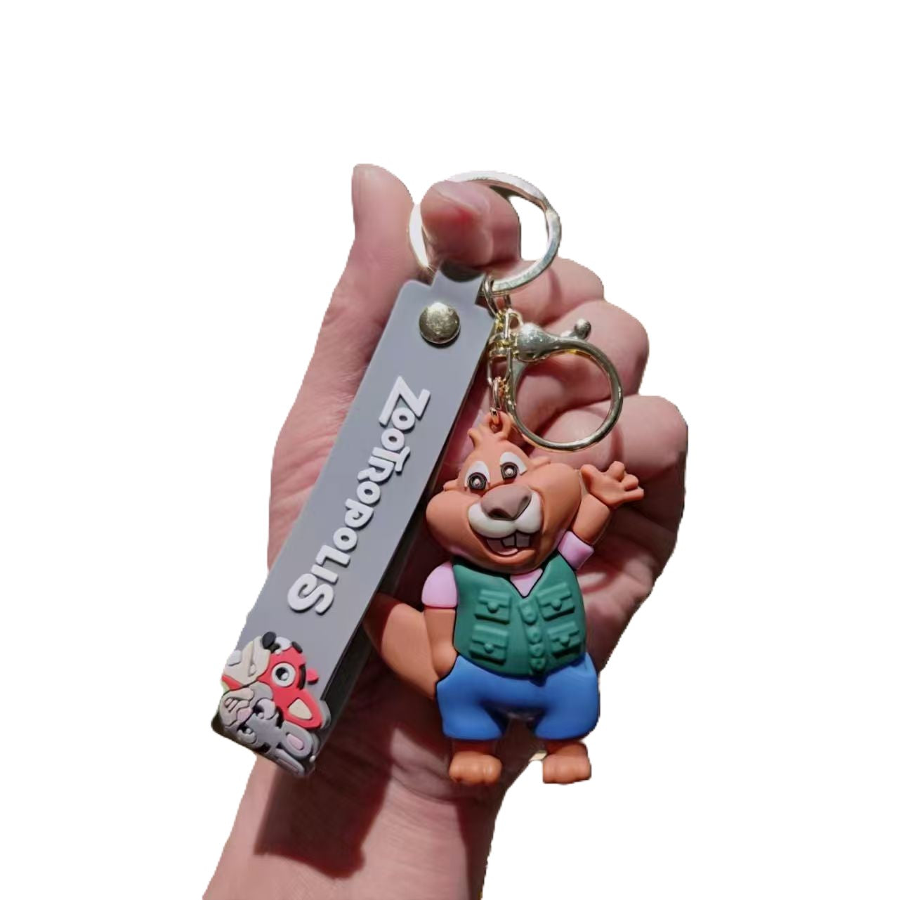 （Pre Order）Cartoon Key Chain