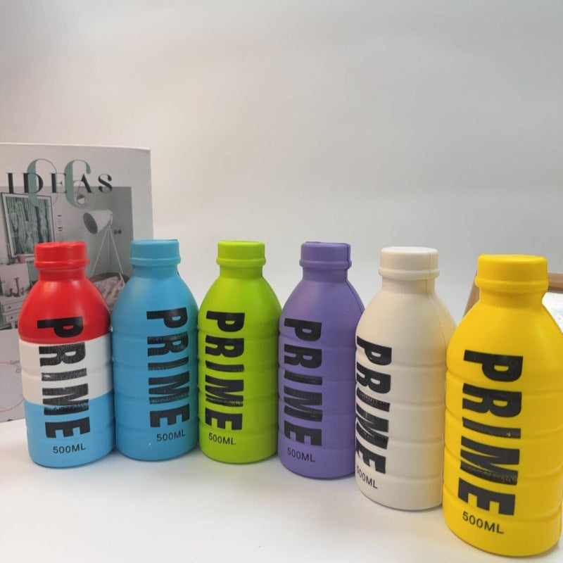 （Pre Order）Squishy Squeeze Beverage Toy