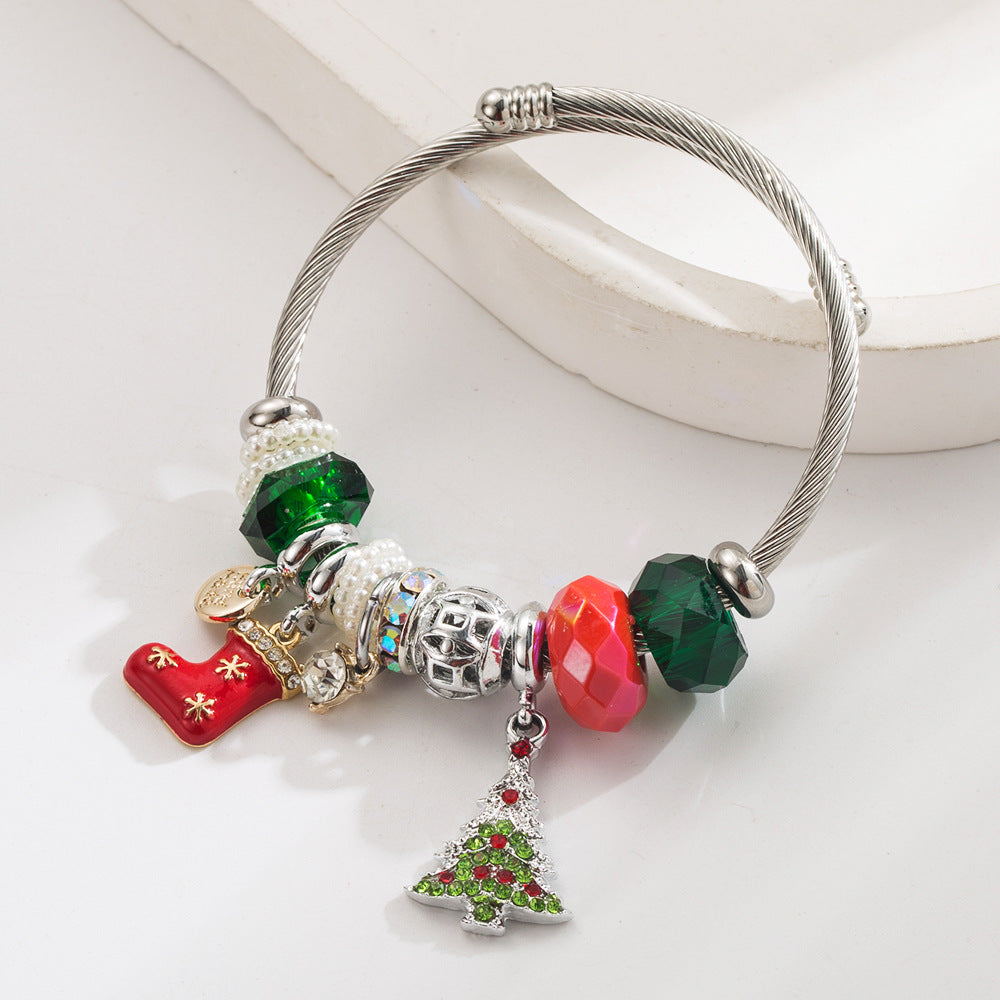 （Pre Order）Christmas Stylish Bracelet