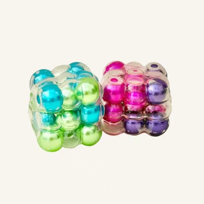（Pre Order）Squishy Squeeze Cube Toy