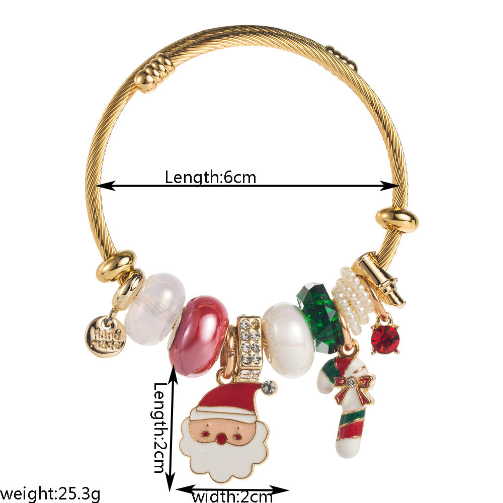 （Pre Order）Christmas Stylish Bracelet