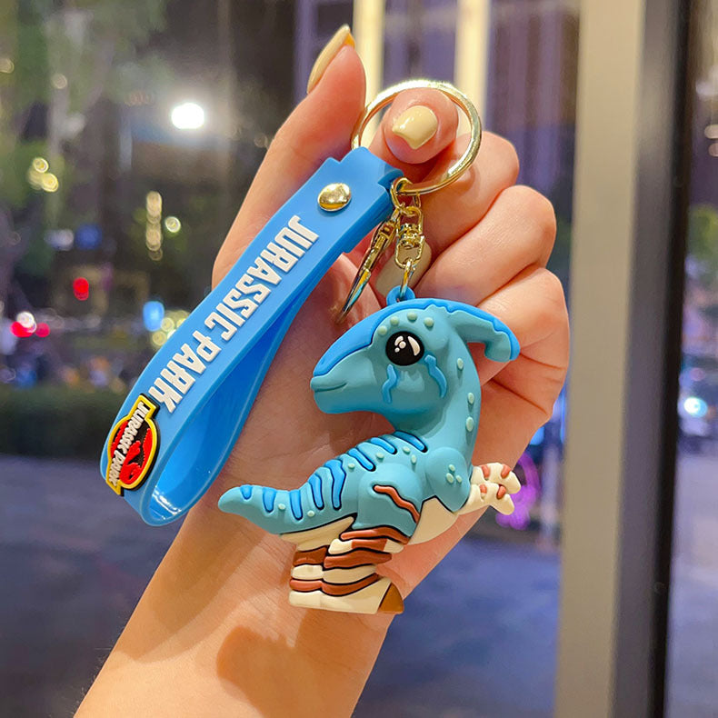 （Pre Order）Cartoon Dino Pendant