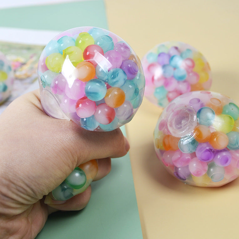 （Pre Order）Squishy Squeeze Ball Toy