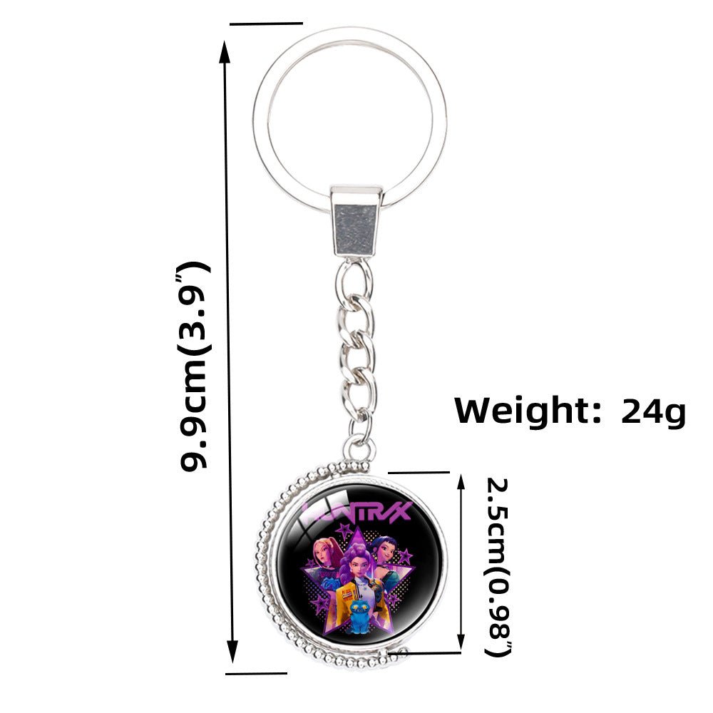 （In Production）Movie Character Pendant