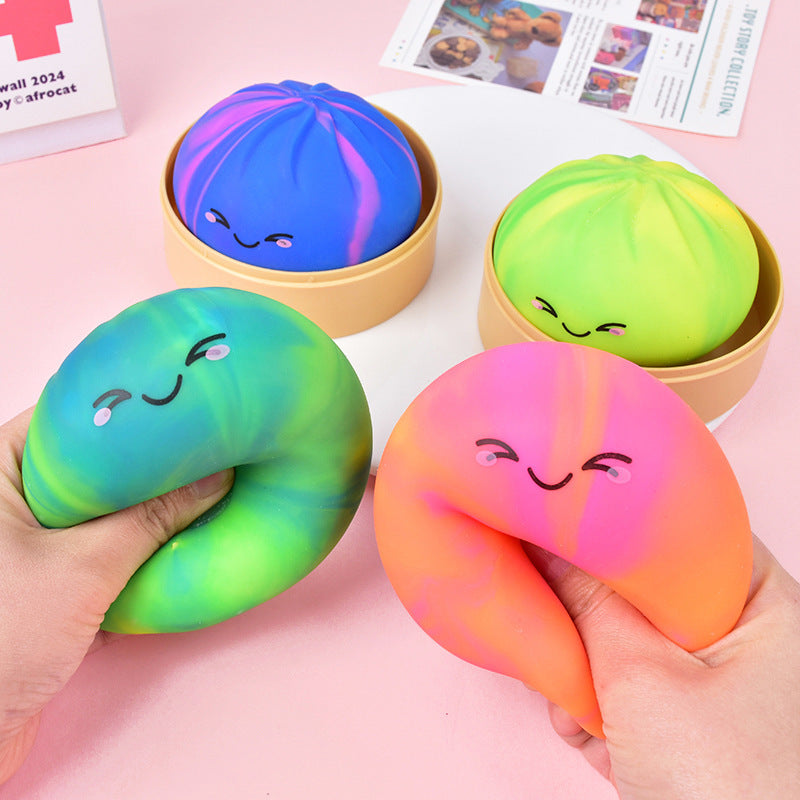 （Pre Order）Blind Box Stress Relief Toy-Tie Dye