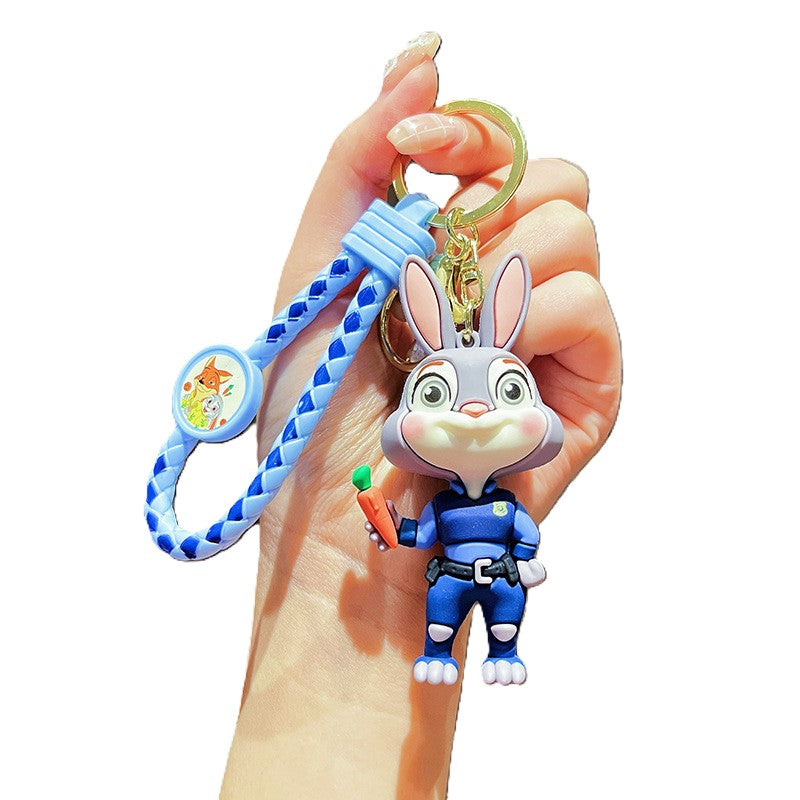 （Pre Order）Cartoon Key Chain