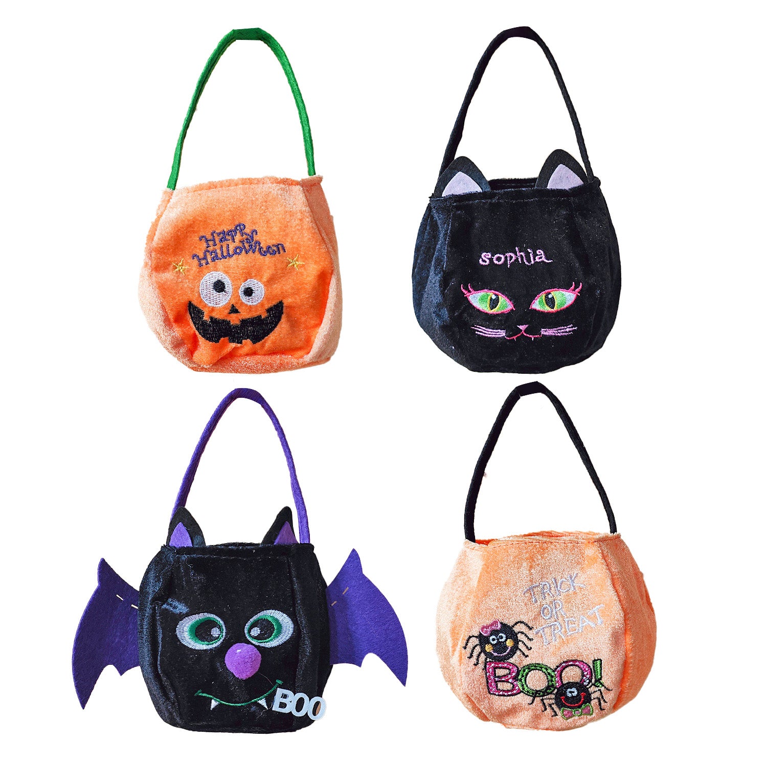 （Pre Order）Halloween Candy Handbag