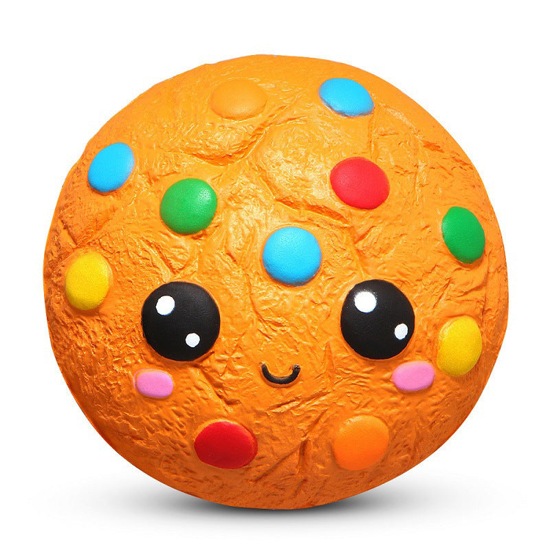 （Pre Order）Squishy Squeeze Dessert Toy