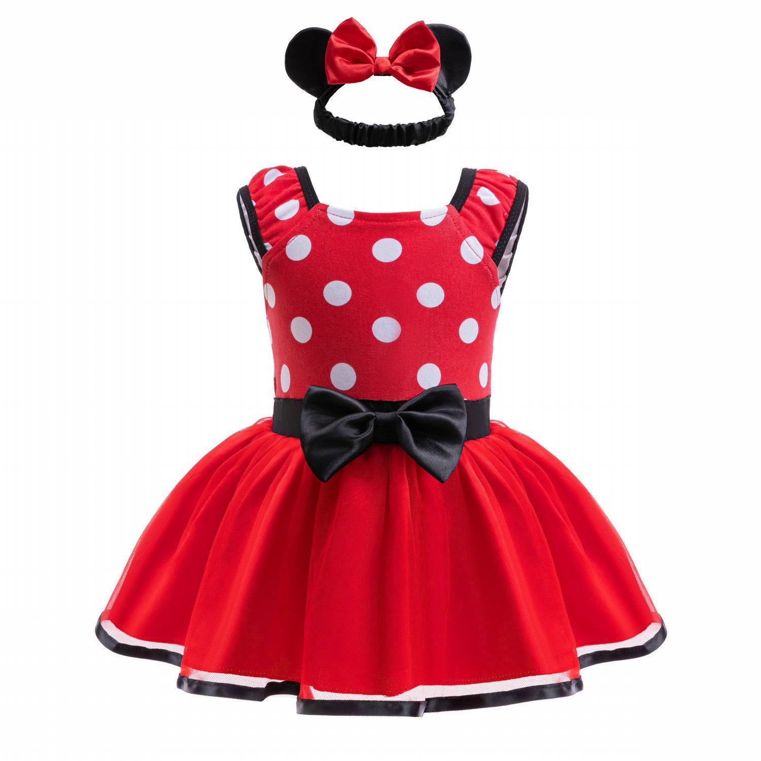 （Pre Order）Toddler Girls Spring&Summer Princess Romper