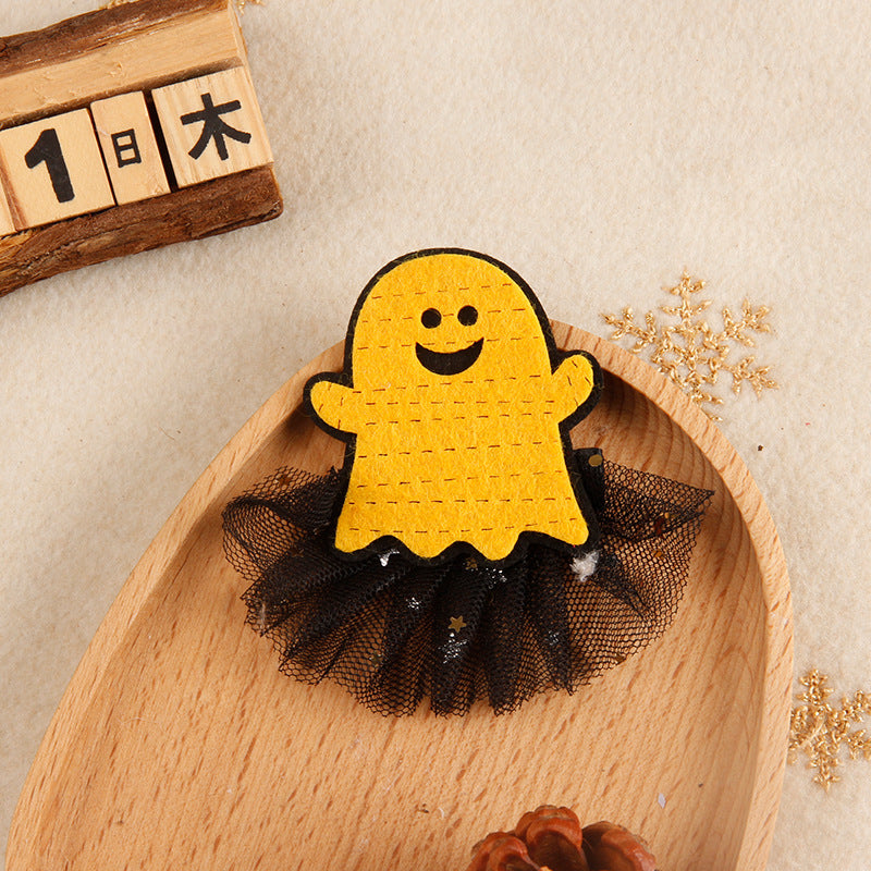 （Pre Order）Halloween Hair Clip