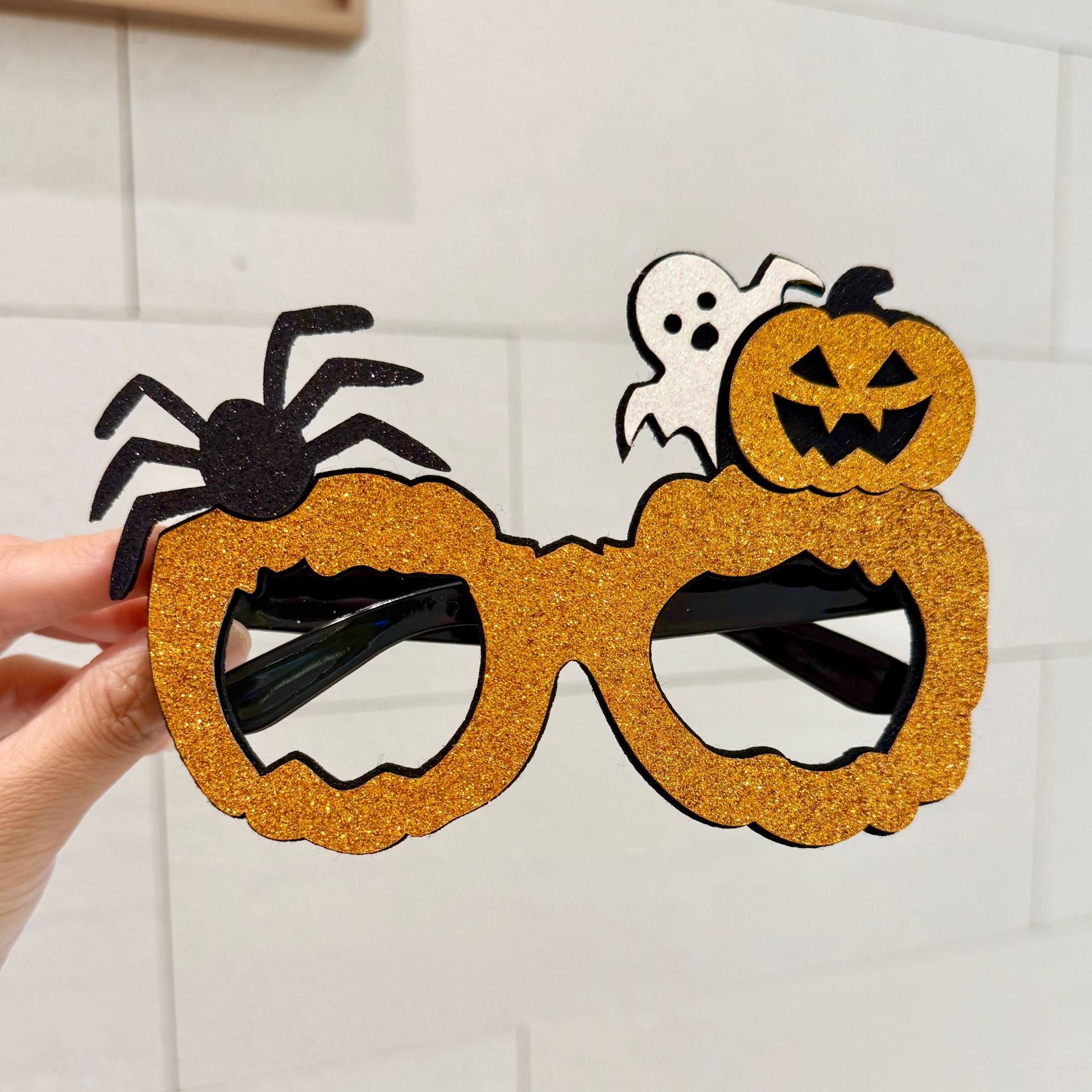 （Pre Order）Kids Halloween Glasses