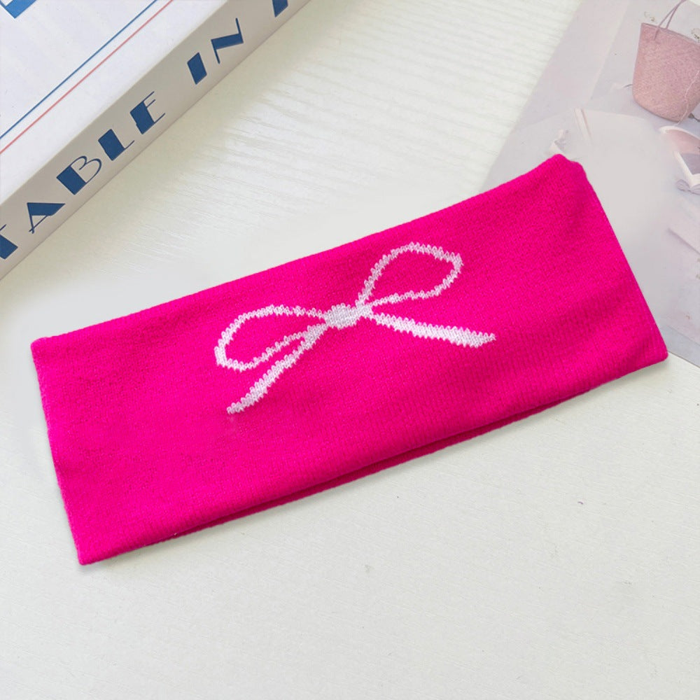 （Pre Order）Bow Hair Band