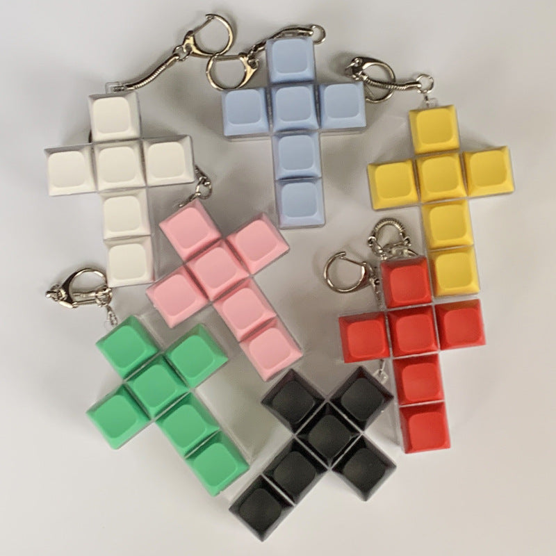 （Pre Order）Cross Fidget Clicker Toy