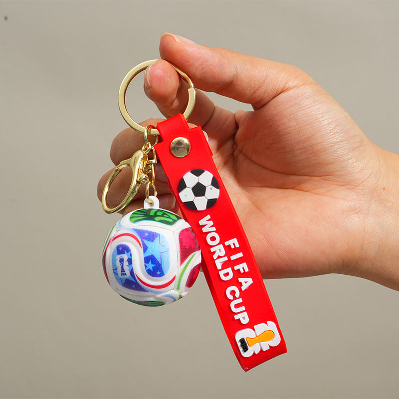 （Pre Order）The World Cup Key Chain