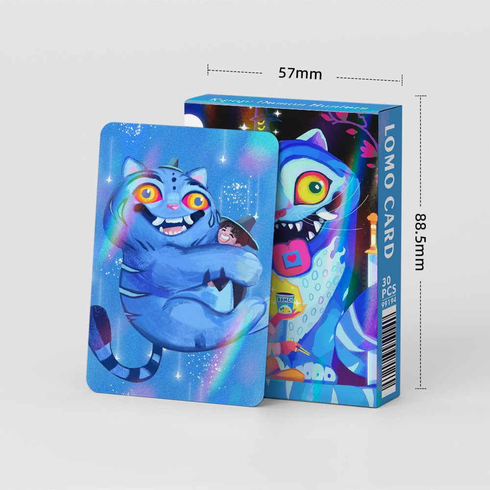 （Pre Order）Movie Character Card 30 Pcs