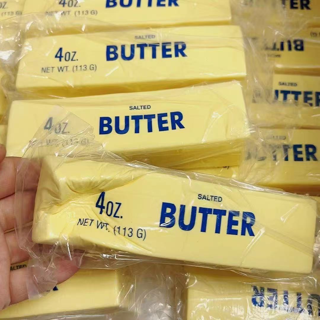 （Pre Order）Squeeze Butter Stick Toy