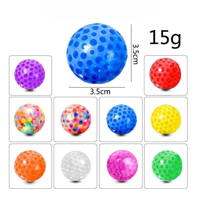 （Pre Order）Squeeze Ball Toy