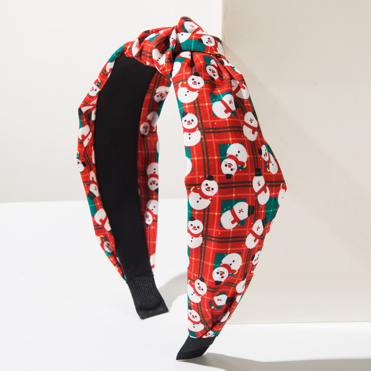 （Pre Order）Christmas Stylish Knotted Headband