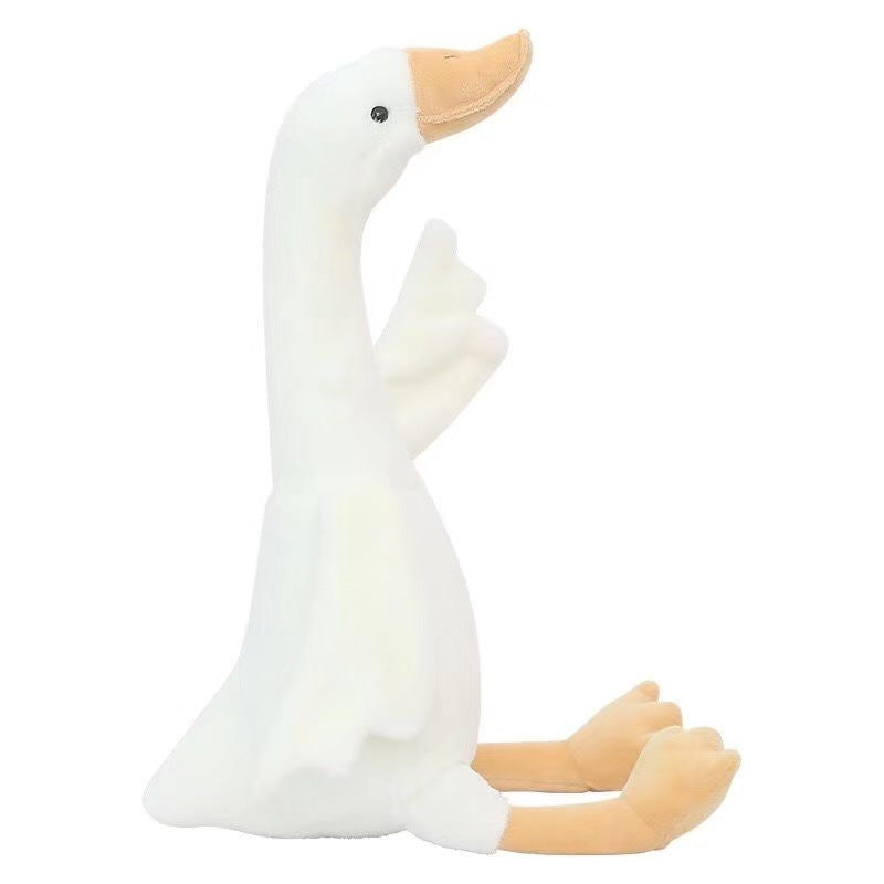 （Pre Order）Cute Goose Plush Toy