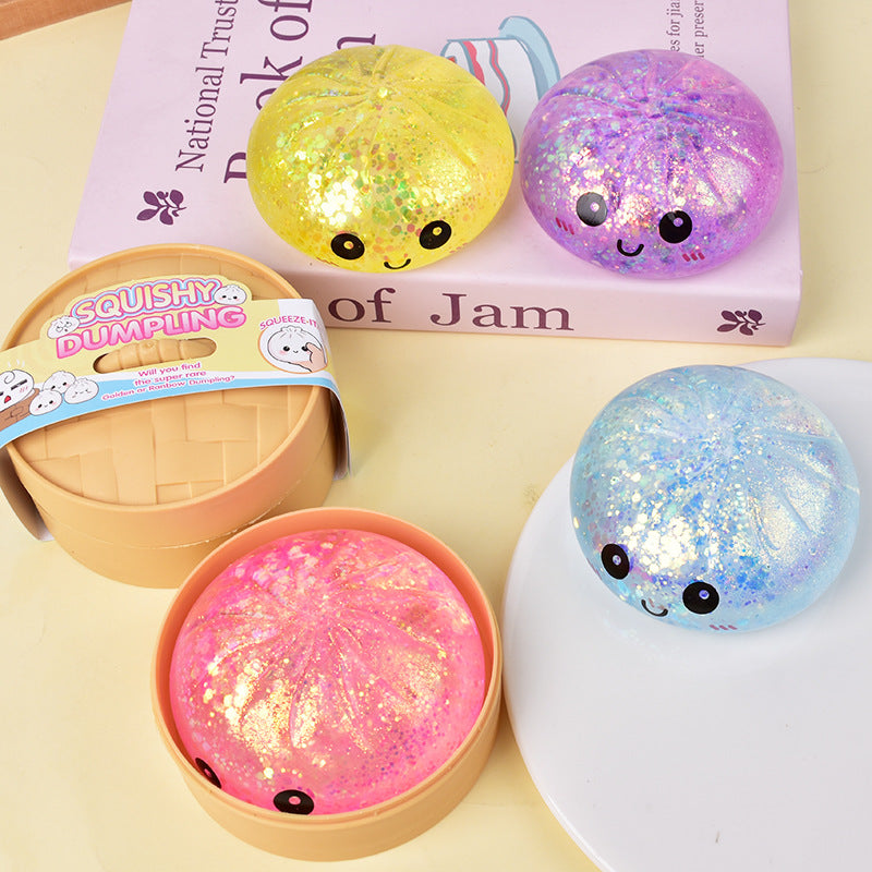 （Pre Order）Blind Box Stress Relief Toy-Sparkle Color