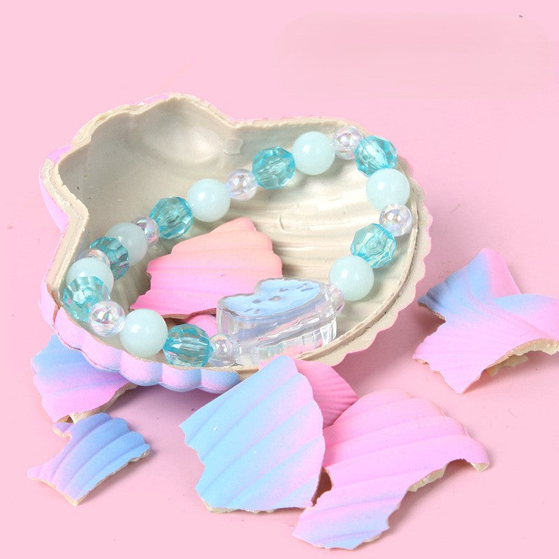 （Pre Order）Seashell Bracelet Blind Box