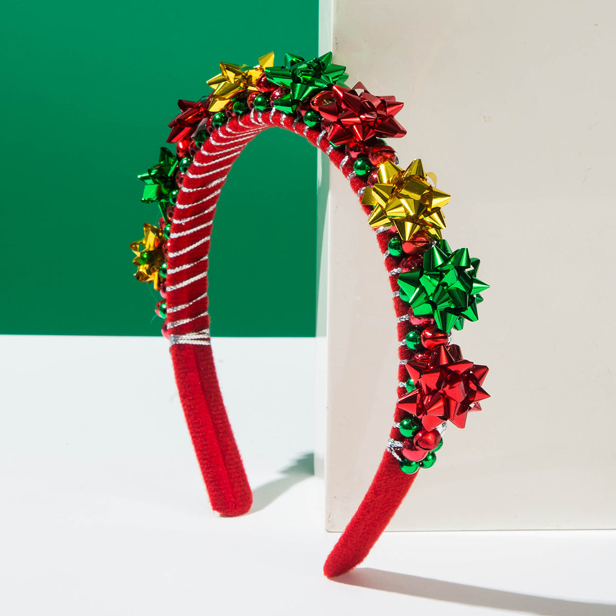 （Pre Order）Christmas Stylish Headband