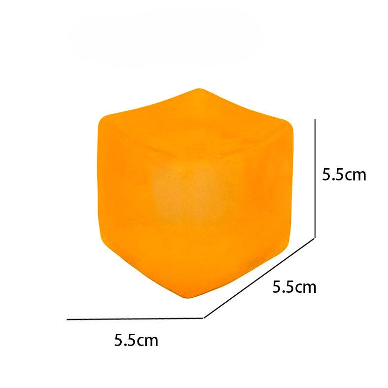 （Pre Order）Squeeze Cube Toy