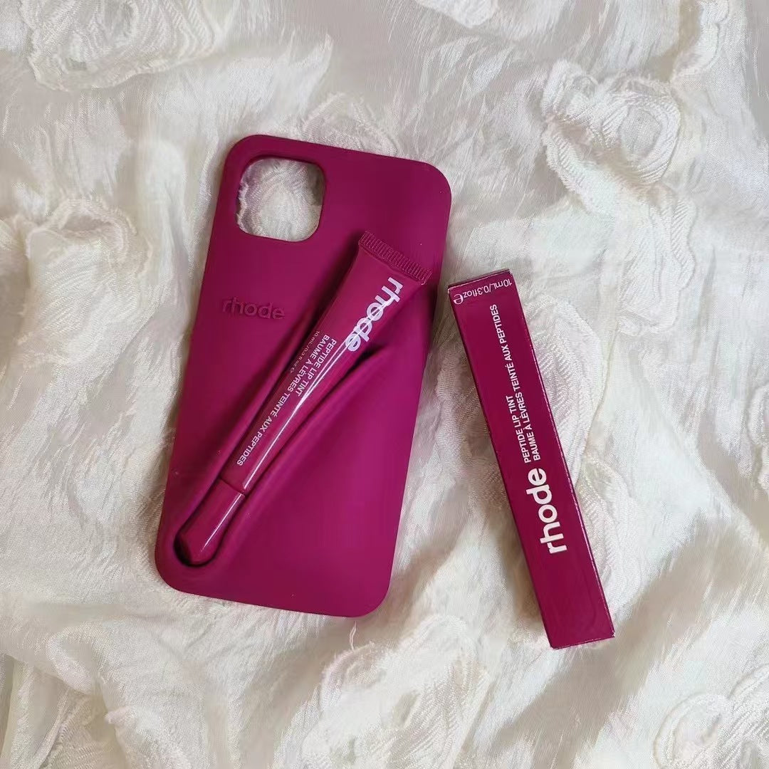 （Pre Order）Silicone Lip Case without Lip Tint