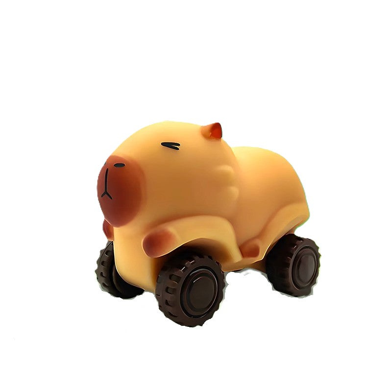 （Pre Order）Squeeze Cartoon Car Toy