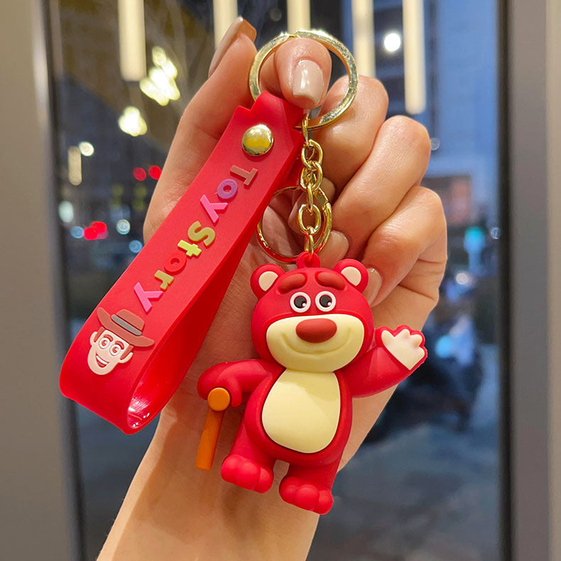 （Pre Order）Cartoon Toy Pendant
