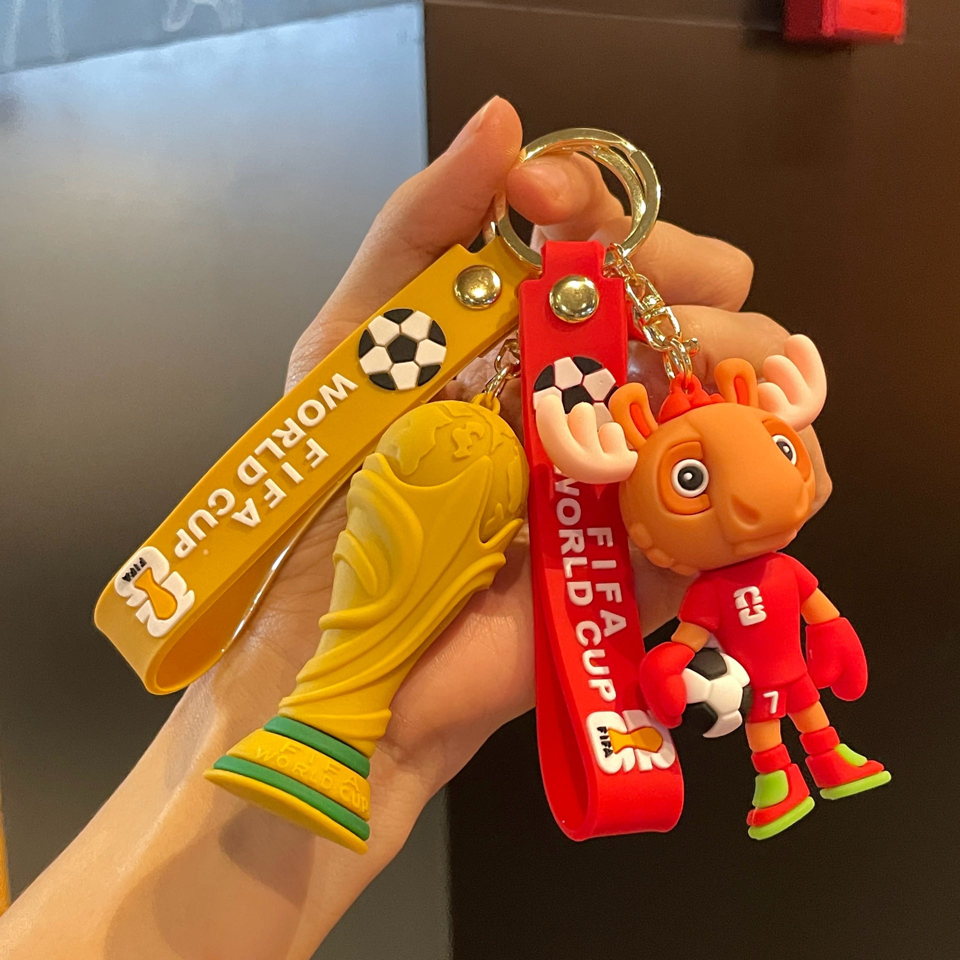 （Pre Order）The World Cup Pendant