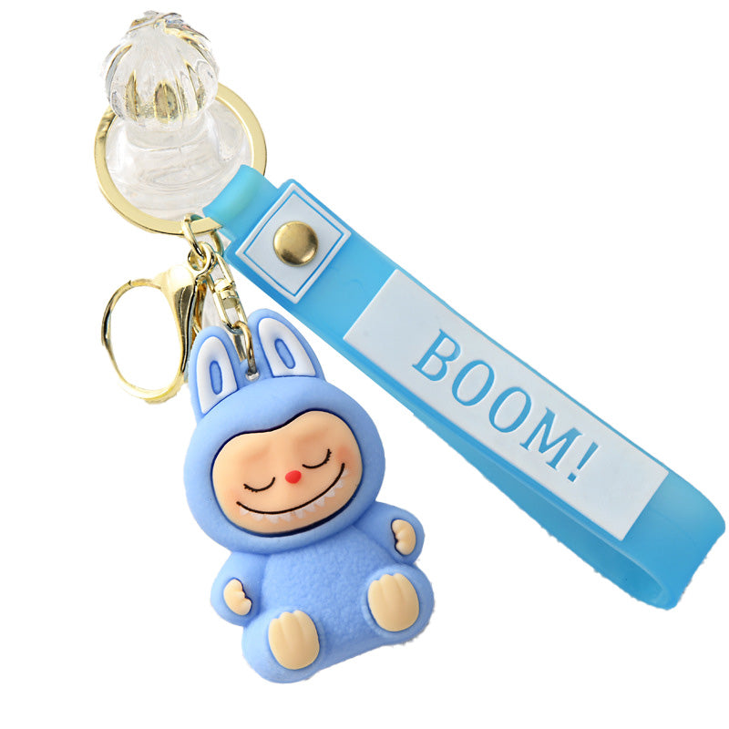 （Pre Order）Cute Cartoon Key Pendant