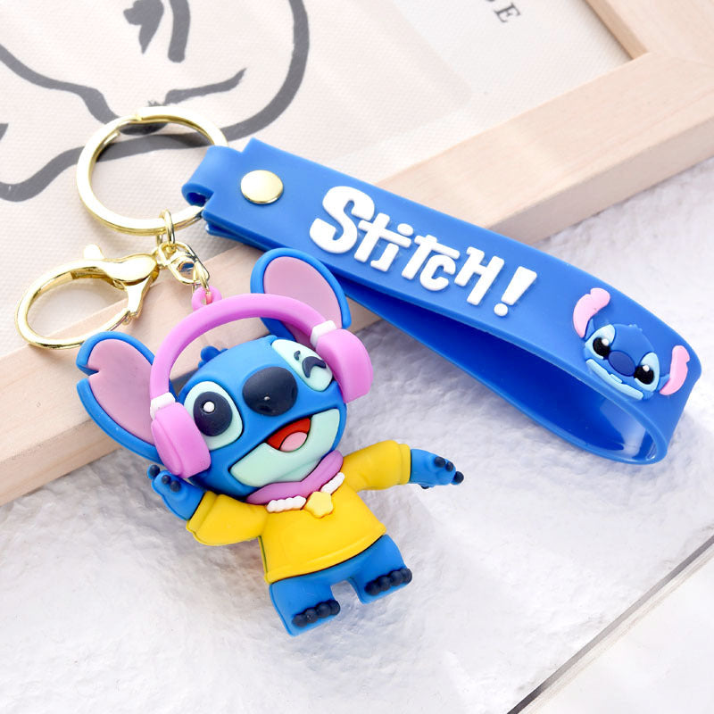（Pre Order）Kids Cute Cartoon Pendant