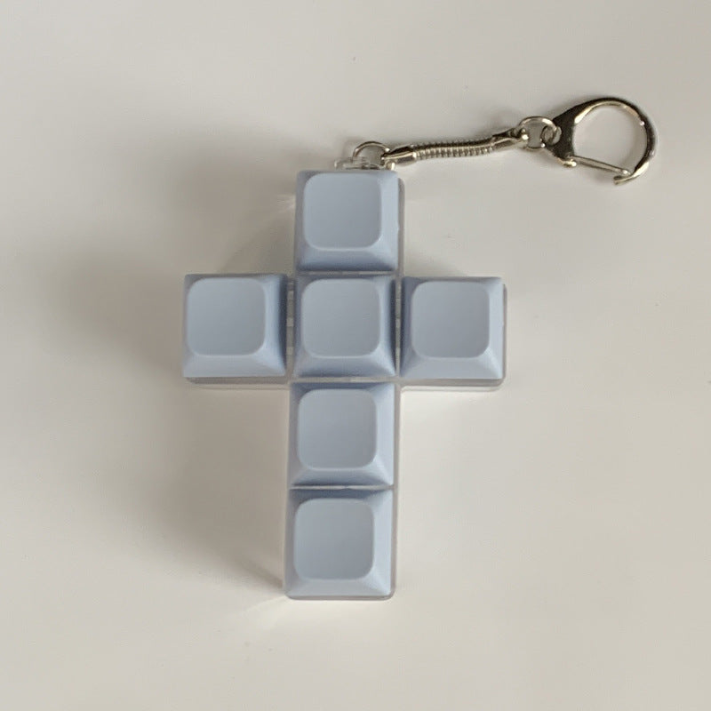 （Pre Order）Cross Fidget Clicker Toy