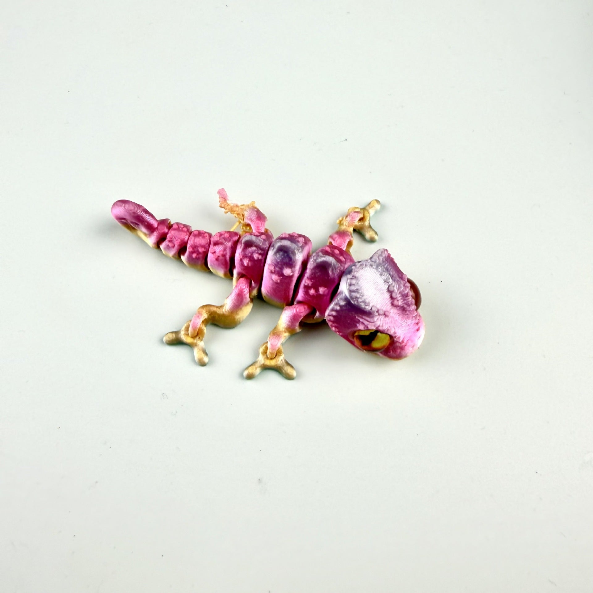 （Pre Order）3D Printed Lizard Toy