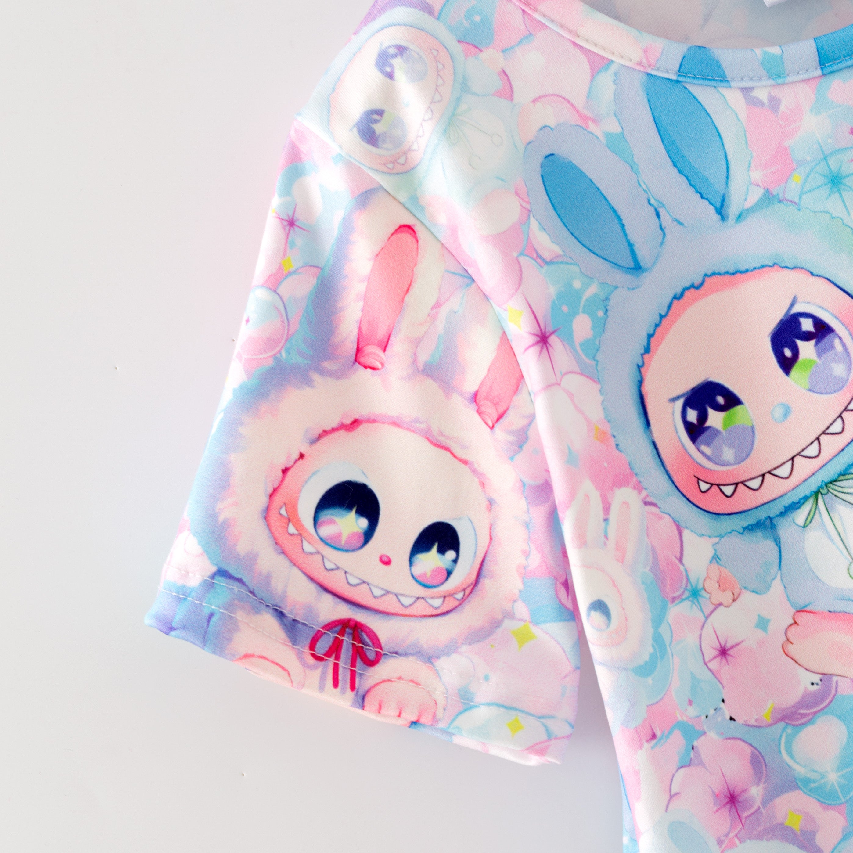 （Pre Order,Prepack Zone）Girls LBB Print Dress&Set（Mix Size）